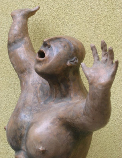 Piccolotto (partic.) Terracotta Figurative