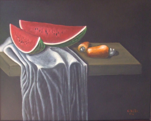 Frescura Oil Canvas Still Life Paintings