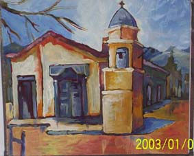 Capilla Acrylic