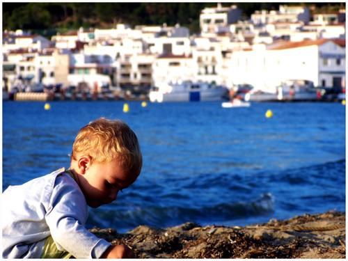 La Costa Brava en pequeño