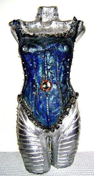 TORSO AZUL