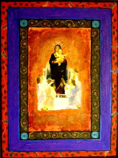 LA VIRGEN FAMILIAR