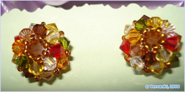 Pendientes turquesinas II 