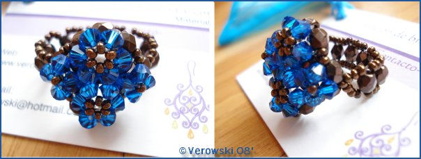 ANILLO CARMEN II