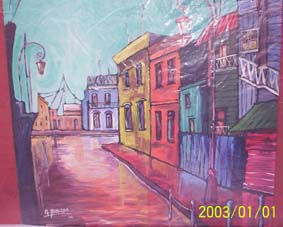Caminito II