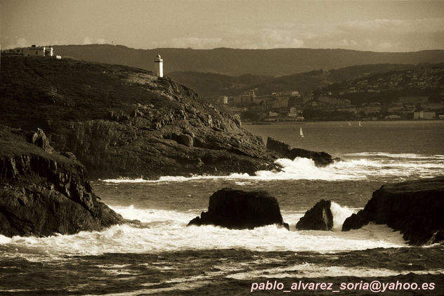 FARO DE MERA