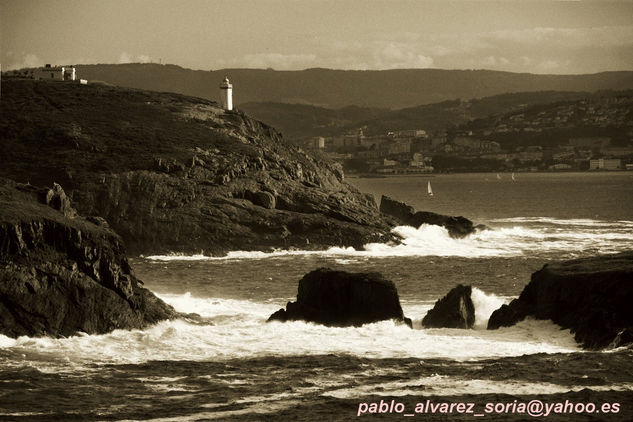 FARO DE MERA 