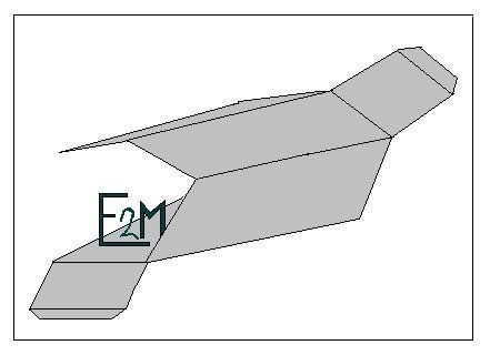 E2M: logotipo de empresa 