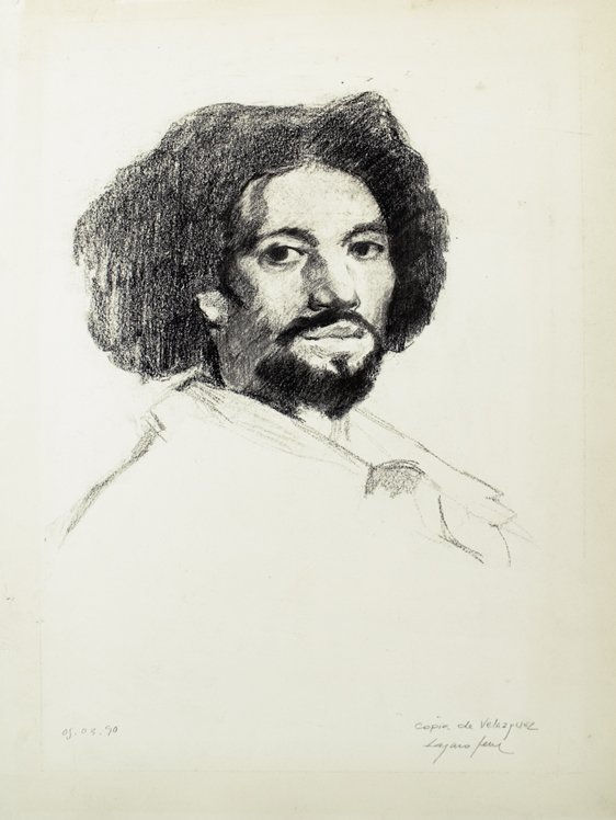 Copia de Diego Velazquez II