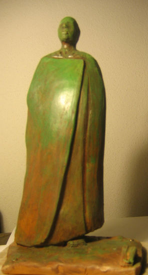 Sombra Terracotta Figurative