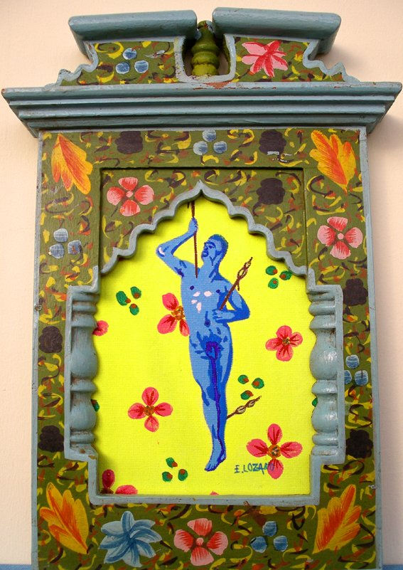 Diálogo florido de S.S.
