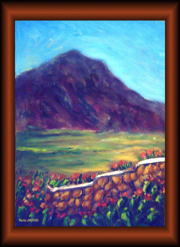 montaña de Arona (Tenerife)