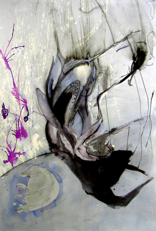 flor devoradora