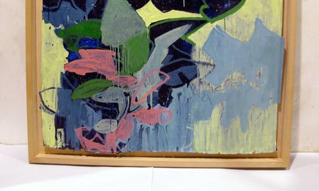Pintura Escultura Gran Formato