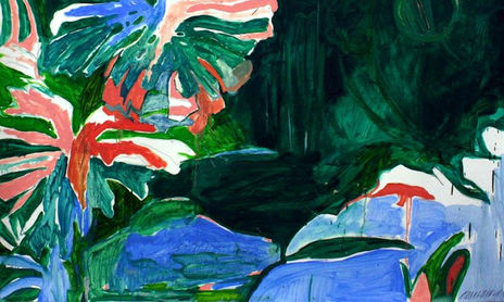 PINTURA: NATURALEZA