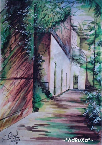 El pasillo