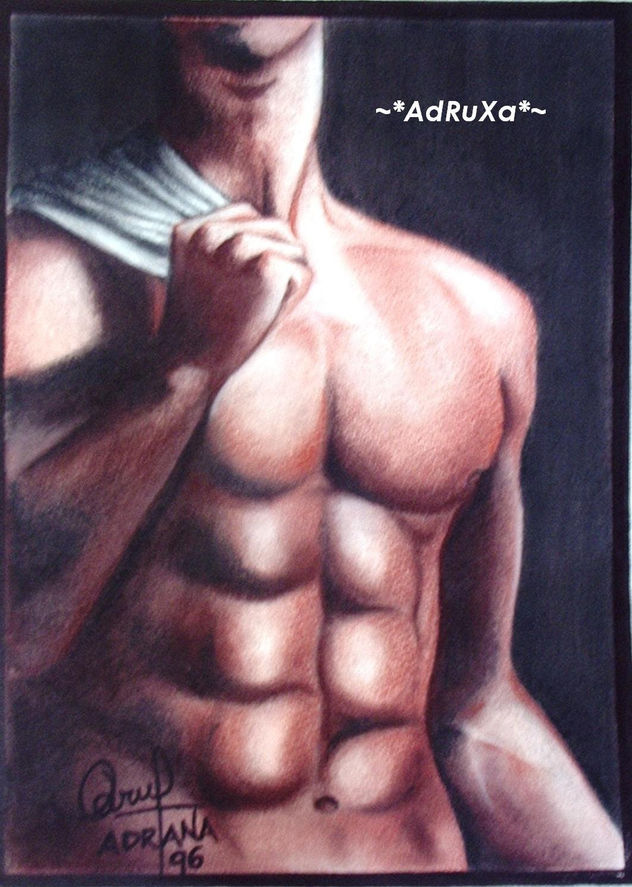 torzo masculino