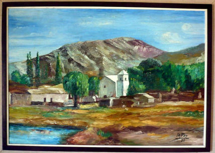 Paisaje de Uquía