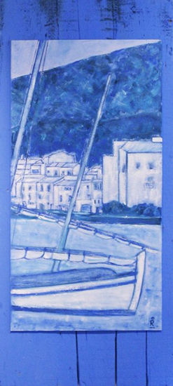 cadaqués 3 Oil Others Marine Painting