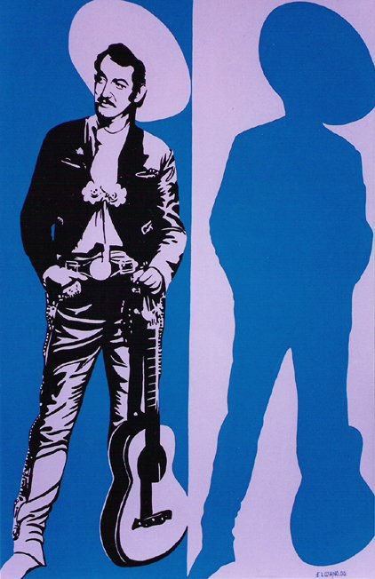 Jorge Negrete,el Mariachi.