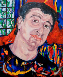 Retrato de Coco