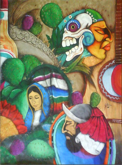 Entre dos culturas