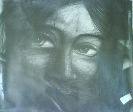 Indígena entre sombras