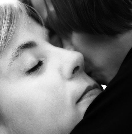 Te beso toda