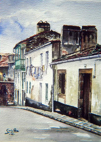 Calle de betanzos iv