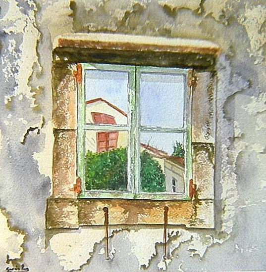 REFLEJOS Watercolour Paper Landscaping