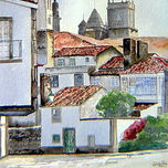 Exposición CENTRO CULTURAL TORRENTE BALLESTER, Ferrol 1999 thumbnail 1