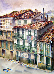 Calle de betanzos