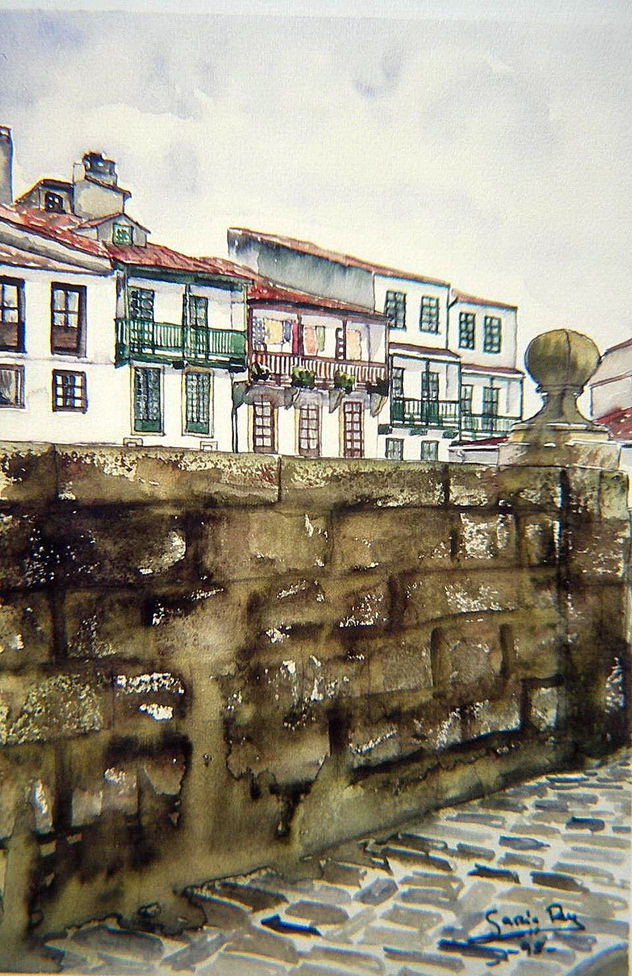 CALLE DE BETANZOS II