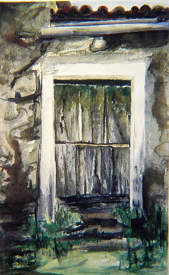 PUERTA Watercolour Paper Landscaping