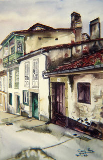 Calle de betanzos v