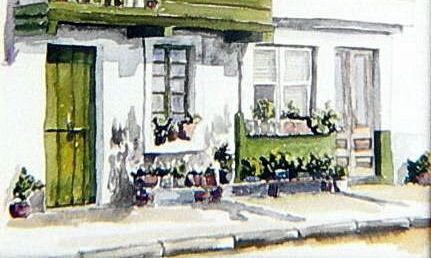 SALA DE EXPOSICIONES DEL PALACETE, Cedeira 1991