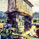 SALA DE EXPOSICIONES DEL PALACETE, Cedeira 1991 thumbnail 2