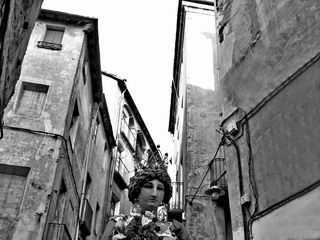 Farándula en ruinas