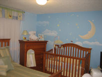 Baby room