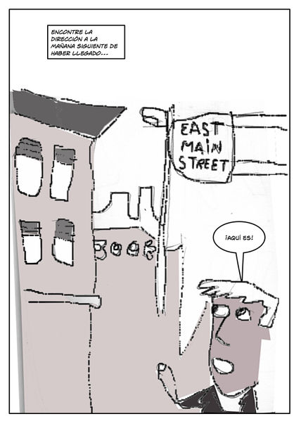 Comic CORREDOR DE...