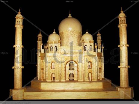 Taj mahal frente 2