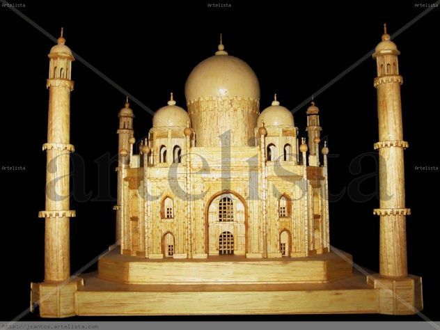 TAJ MAHAL FRENTE 2
