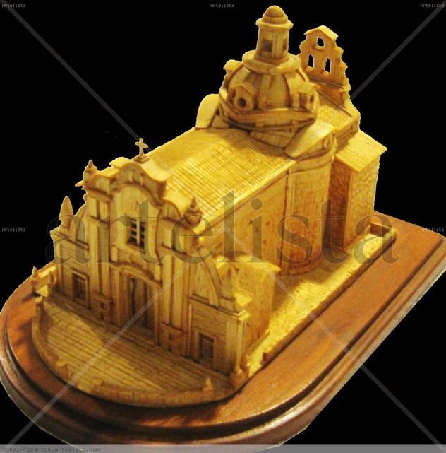 ESTANCIA JESUITICA DE ALTA GRACIA - IGLESIA DE ALTA GRACIA