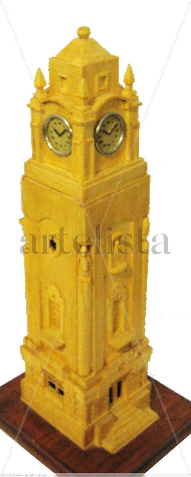 RELOJ DEL TAJAMAR 2