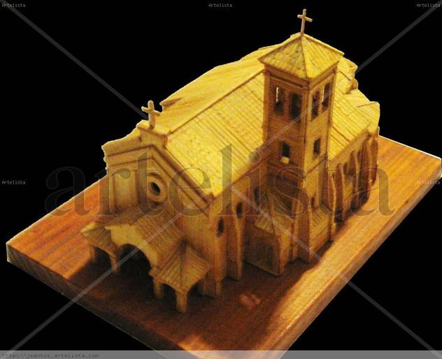 IGLESIA DE VILLA CARLOS PAZ . NUESTRA SEÑORA DEL CARMEN