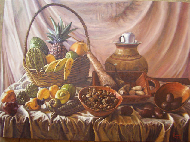 bodegon amazonico