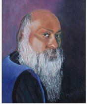 Osho Oil Canvas Landscaping