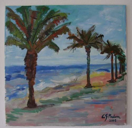 Palmeras
