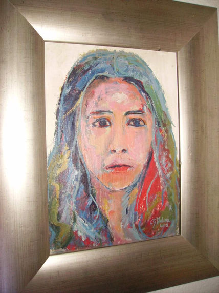 María