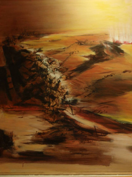 Puesta de sol